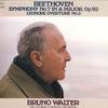LP Пластинка БРУНО ВАЛЬТЕР, COLUMBIA SYMPHONY ORC - Бетховен: Симфония №. 7 In A Majo 23AC619 CBS SONY 1978 Япония Оби Классика Б/У