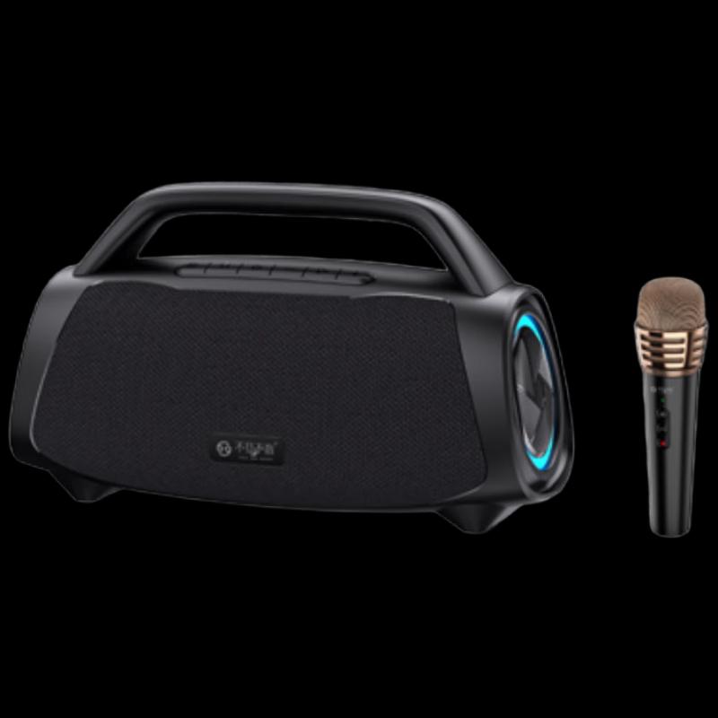 SEE ME HERE 69 E10K Portable KTV & Outdoor Bluetooth Speaker