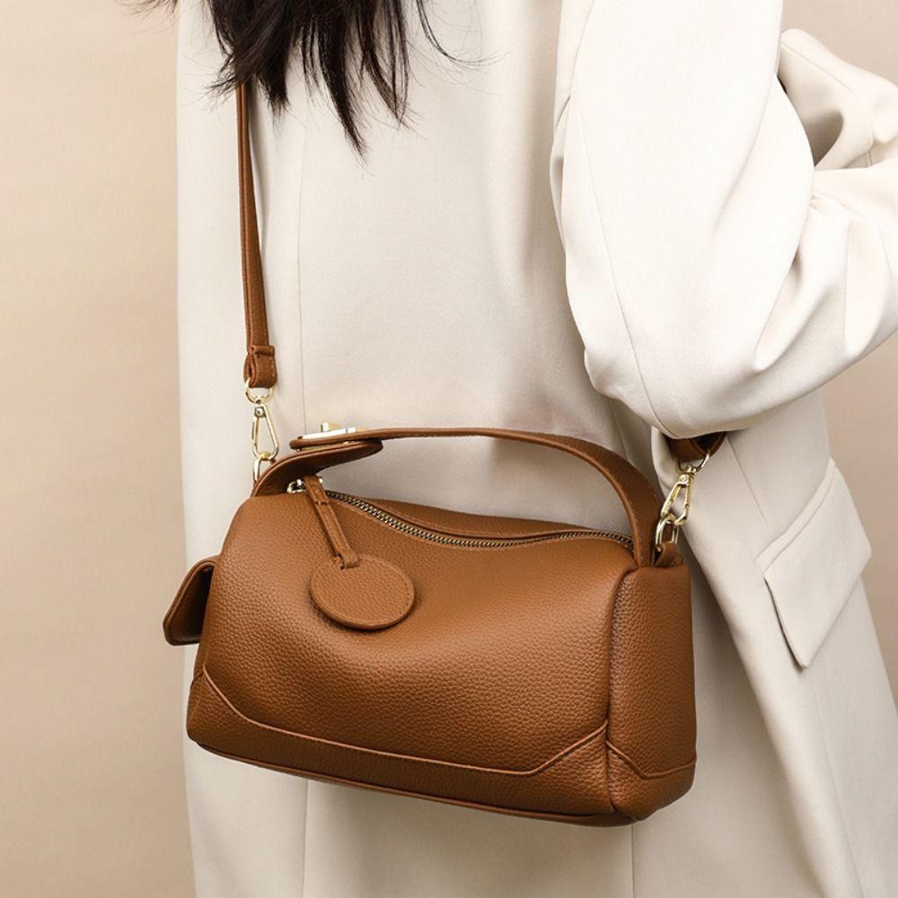 Light Luxury Single Shoulder Bag Top Handle Tote Handbags Tote Pillow Bag Travel Accessories