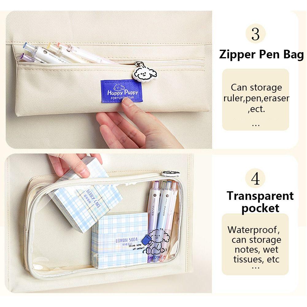 Студенческая сумка большой вместимости, холщовая сумка для документов, высококачественная сумка-тоут, школьная сумка, школьный офис