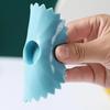 Sealed Sunflower Silicone Cup Lid Seamless Coffee Mug Lids Drinkware Cup Cover  Glass
