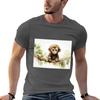 Watercolour Monkey On A Branch Tshirt T Shirt Unisex Designer T Shirts For Unisex Cotton Funny Tshirt