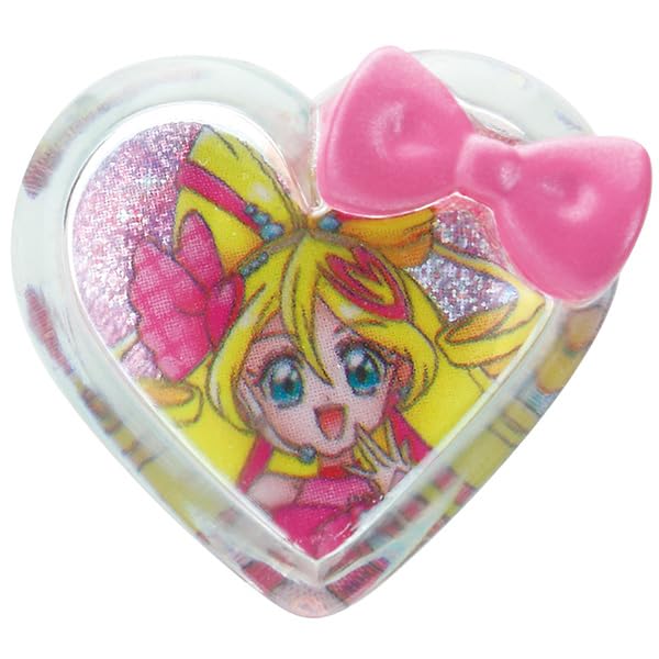 Идол Pretty Cure Прекрасный Аксессуар и Талисман Набор Игрушек-Бомбочек для Ванны
