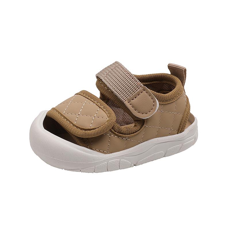 2023 Summer Korean-Style Infant Non-Slip Sandals: Soft Sole Baby & Toddler Beach Shoes