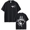 Summer Hot Sale What The Is A Mile Brothers in Arms Skeleton T Shirts Men's Women Clothing Gothic Retro Casual Fashion Trendy T-shirt