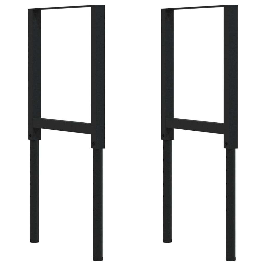 Vidaxl Stolik Roboczy, 100X60X(73-99,5) Cm, Prostokątny, Drewno Bukowe