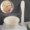 Набор инструментов для смешивания масок для лица: миска, ложка, палочка. Пластиковая лопатка-аппликатор для масок из мягкой глины. Набор аксессуаров для дома, инструменты для макияжа.