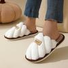 [Warm Slippers] Warm Anti-slip Winter Women's Slippers | Comfortable Home Indoor Couple Slippers