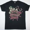Men's and Women's T-shirts DROPKICK MURPHYS SHIPPING UP TO BOSTON NEW BLACK T SHIRT