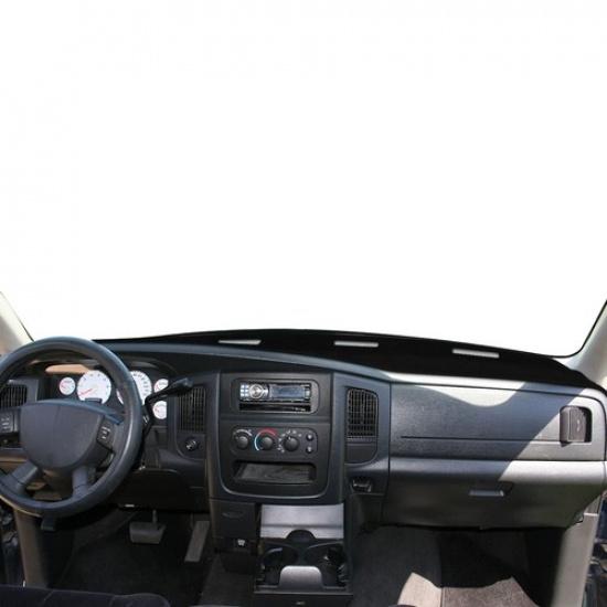 1Pcs Dashmat Dash Cover Dashboard Mat Interior Pad For Dodge Ram 1500 2500