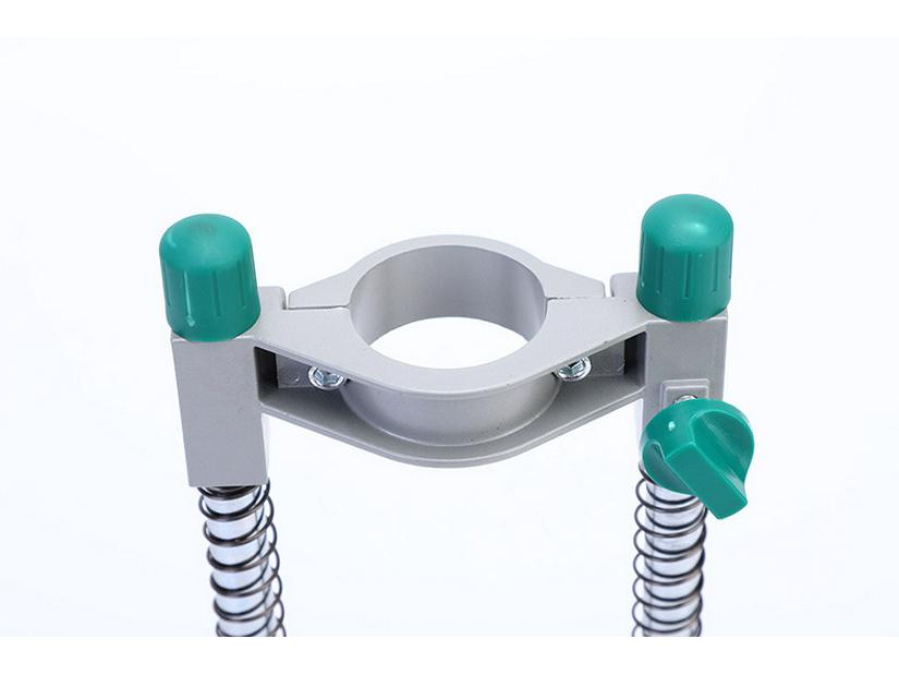 Многофункциональная стойка для прецизионной ручной дрели для электрических и настольных дрелей - съемный инструмент для самостоятельного изготовления