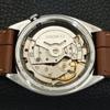 ВИНТАЖНЫЕ МУЖСКИЕ ЧАСЫ SEIKO 5 AUTOMATIC 6309A ЯПОНИЯ С ЦИФЕРБЛАТОМ БОРДОВОГО ЦВЕТА a701553-5 R206b-a701553