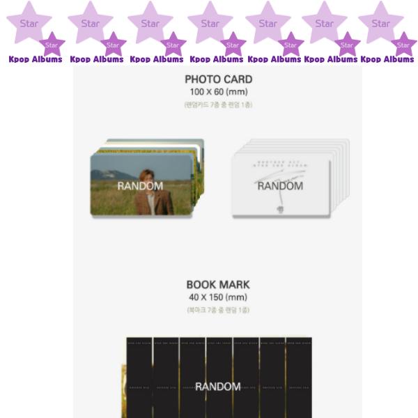 BTOB - Закон о брате. / 2ST Оригинальный альбом (Случайная обложка) (kpop)