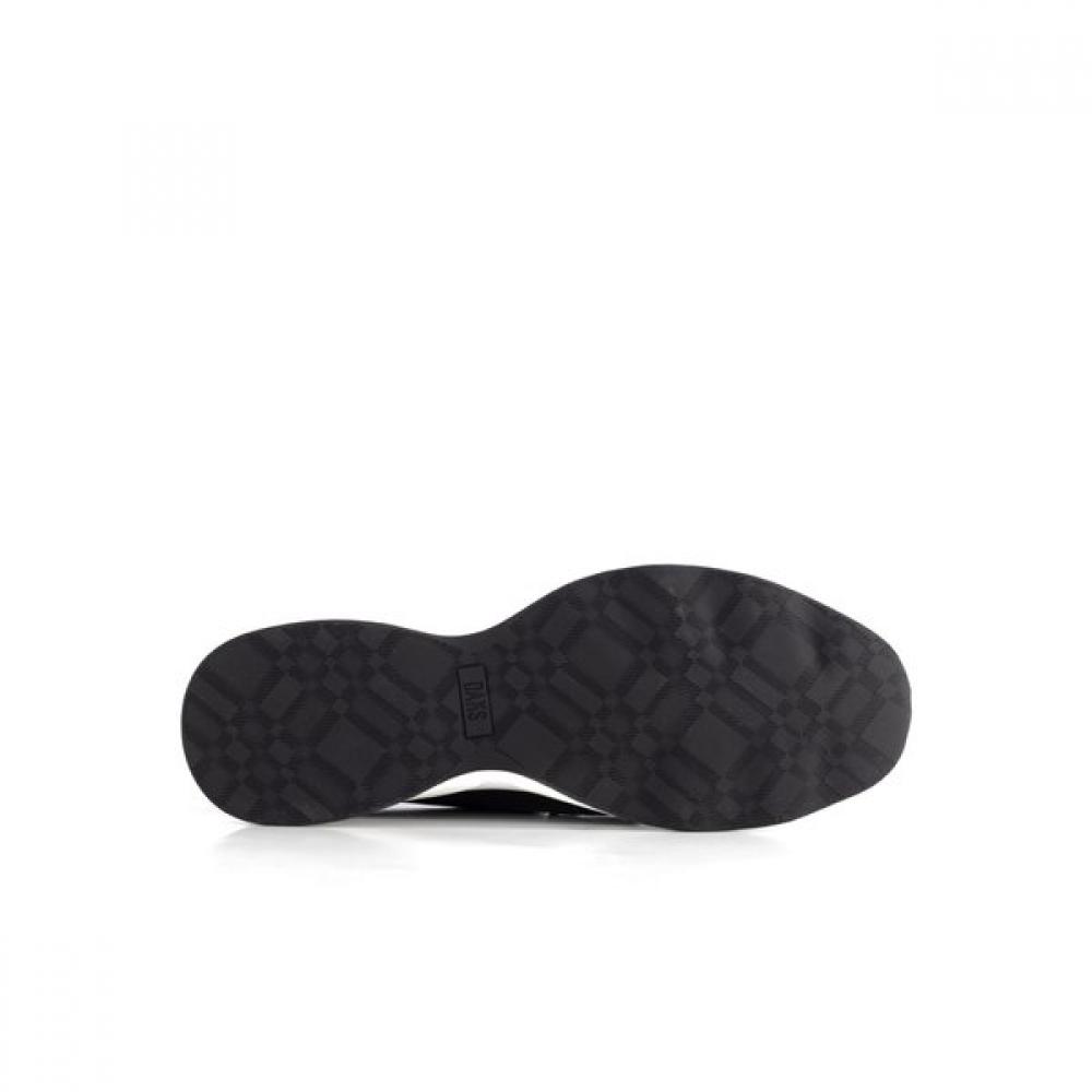 Daks Women Comfort Slip On Black Dlf502ls10