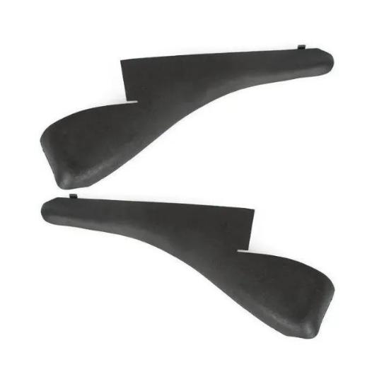 Пластиковый уголок для лобового стекла для Renault Master Mk3 Opel Movano B 2010-2020, панель обтекателя капота 668110012R 668100009R