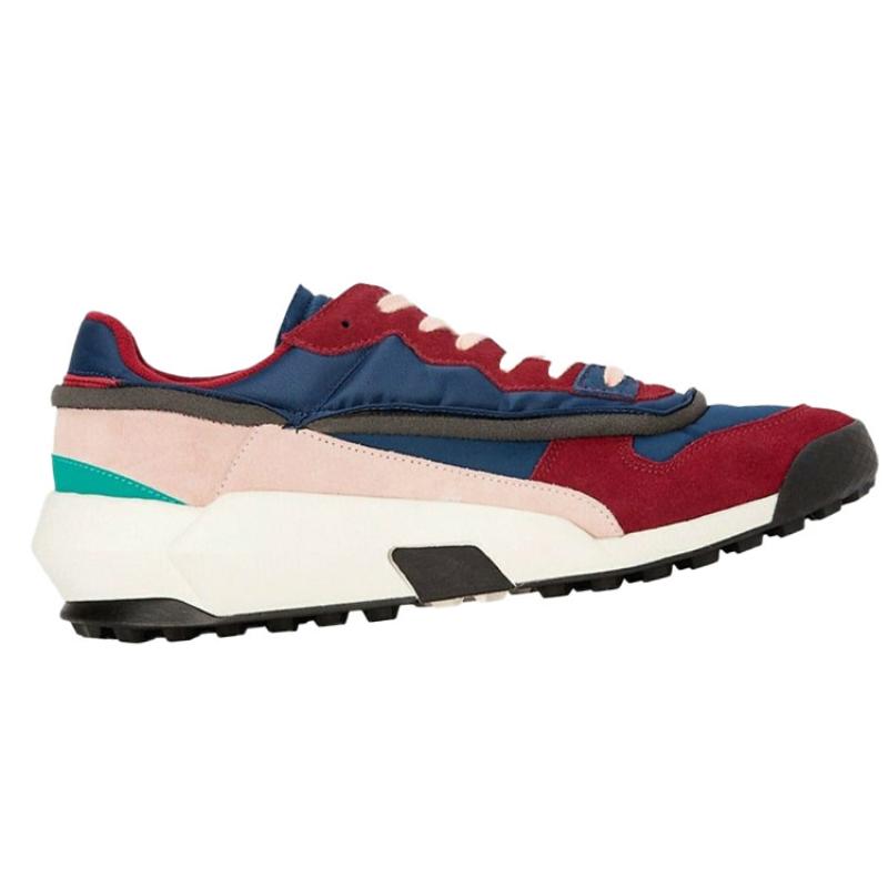 ONITSUKA TIGER Кроссовки Admix Runner 'Red Blue Pink' 1183A262-400