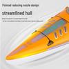 Rechargeable Waterproof Racing Speedboat Toy: Remote Control Kayak
