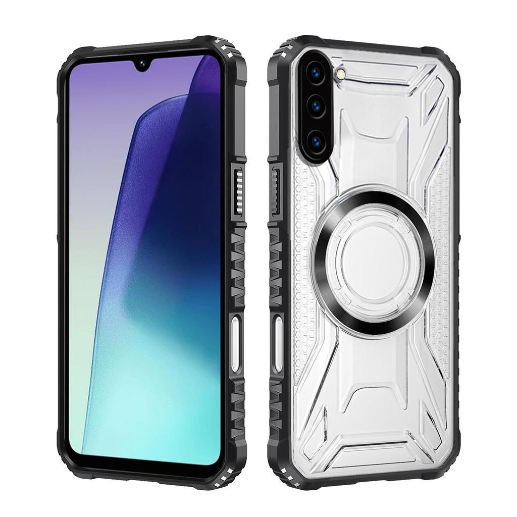 Чехол для телефона серии Battle Shadow Armor для Samsung Galaxy S23+, S23 Ударопрочный Защитный чехол от падений
