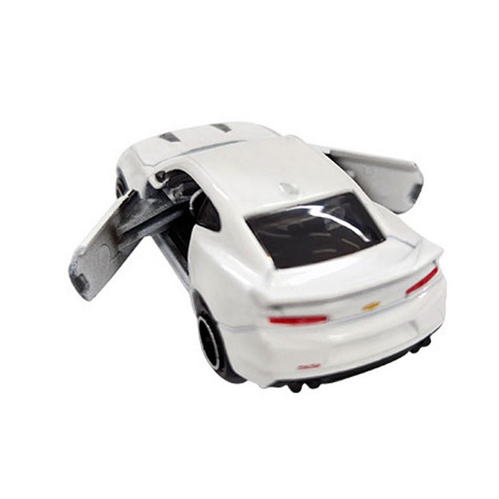 Tomica T-ARTS Корея Азия Оригинал AO-04 Chevrolet Camaro Радиоуправляемая машина