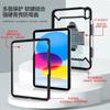 Transparent Full Coverage IPad Case With Pencil Slot Stand 10th Gen 10.2 Inch 11th 10.9