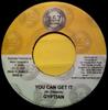 7inch Record GYPTIAN - You Can Get It AVE006 357 Records 2007 Jamaica Reggae, Ska & Dub Used