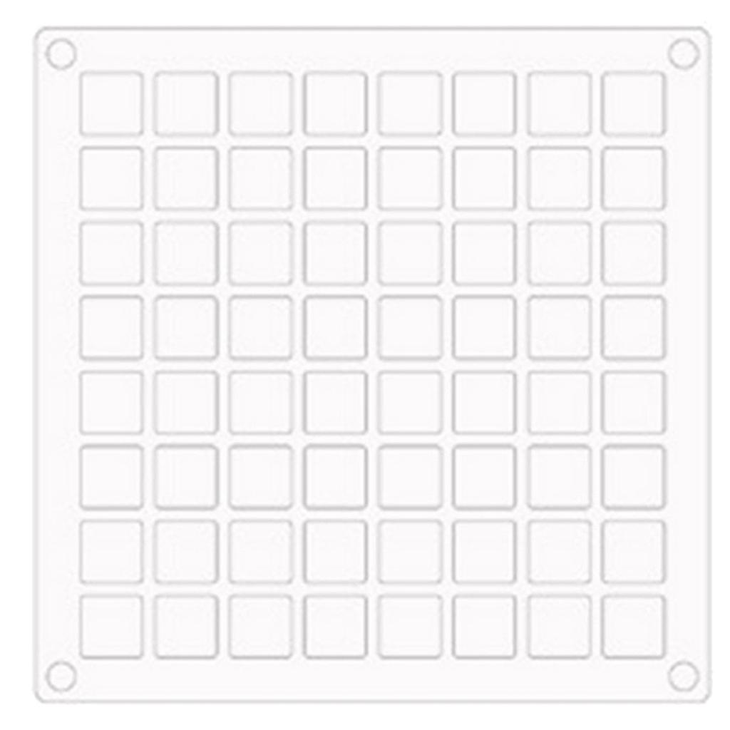 Convenient Acrylic Shell Storage Box Craft Organizer Box Acrylic Magnetic Seashell Display Box for Small Crafts Shell