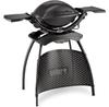 Electric Grill Weber Q-1400 Stand Dark Grey (52020879)