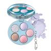 Fwee Pocket Eye Palette EP01 Candy Plus (5-color)