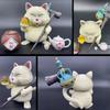 15cm Anime Dragon Ball Karin Sama PVC Action Figure Karin Sama Statue Collection Model Desktop Decoration Toy Gift Ornaments