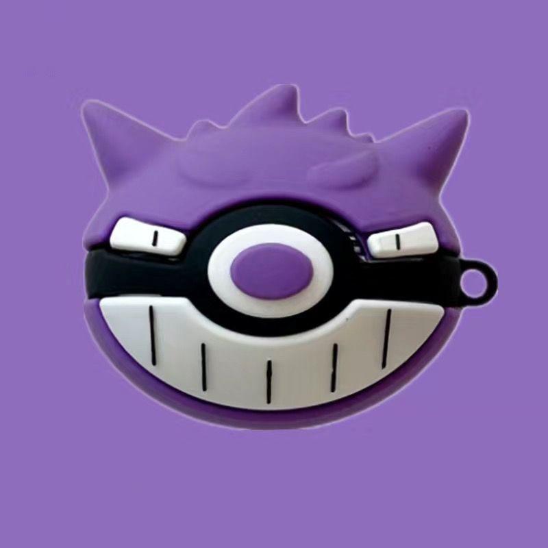 Pokemon For Samsung Galaxy Buds FE Case Cute Cartoon Silicone Earphone Case For Samsung Buds 2 Live Pro Protection Cover