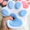 Jumbo Soft Squishy Cat Paw Stress Relief Toy, Extra Large Sensory Fidget Toys For Kids Adults Anxiety Relaxation Squeeze Gift