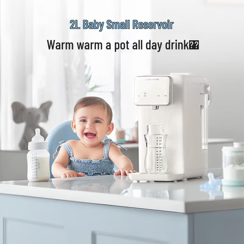Morphy Richards Instant Hot Water Dispenser & Baby Formula Maker CN plug (adapter included)