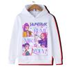 Children's Clothing Casual Comfort Sweatshirt Cartoon Printed Fashion Hoodie Sweatshirts Girls