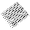 11PCS Scriber Pen Tungsten Carbide Tip Scriber Engraving Pen Marking Tip For Glass-Ceramic Metalworking Woodworking Hand Tools