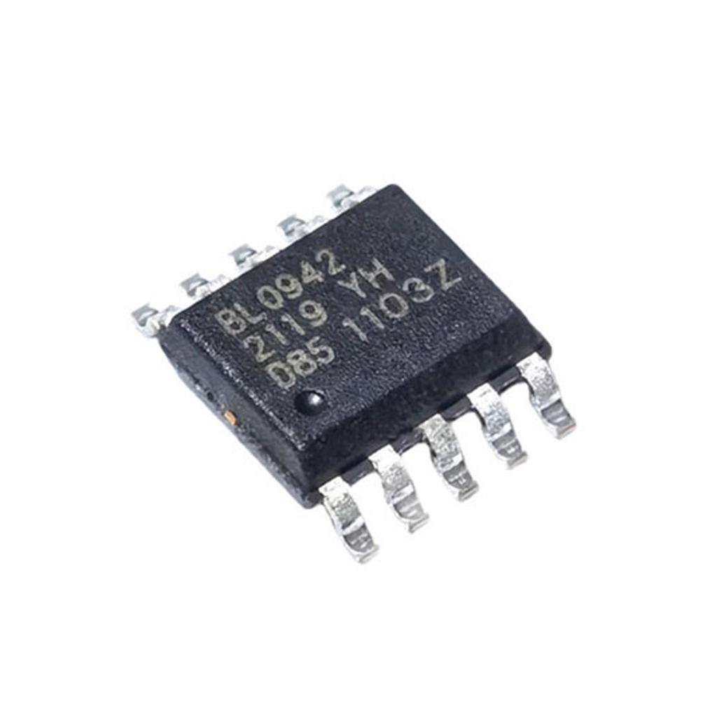 BL6552 QFN-36-EP Three-Phase Energy Monitoring Chip