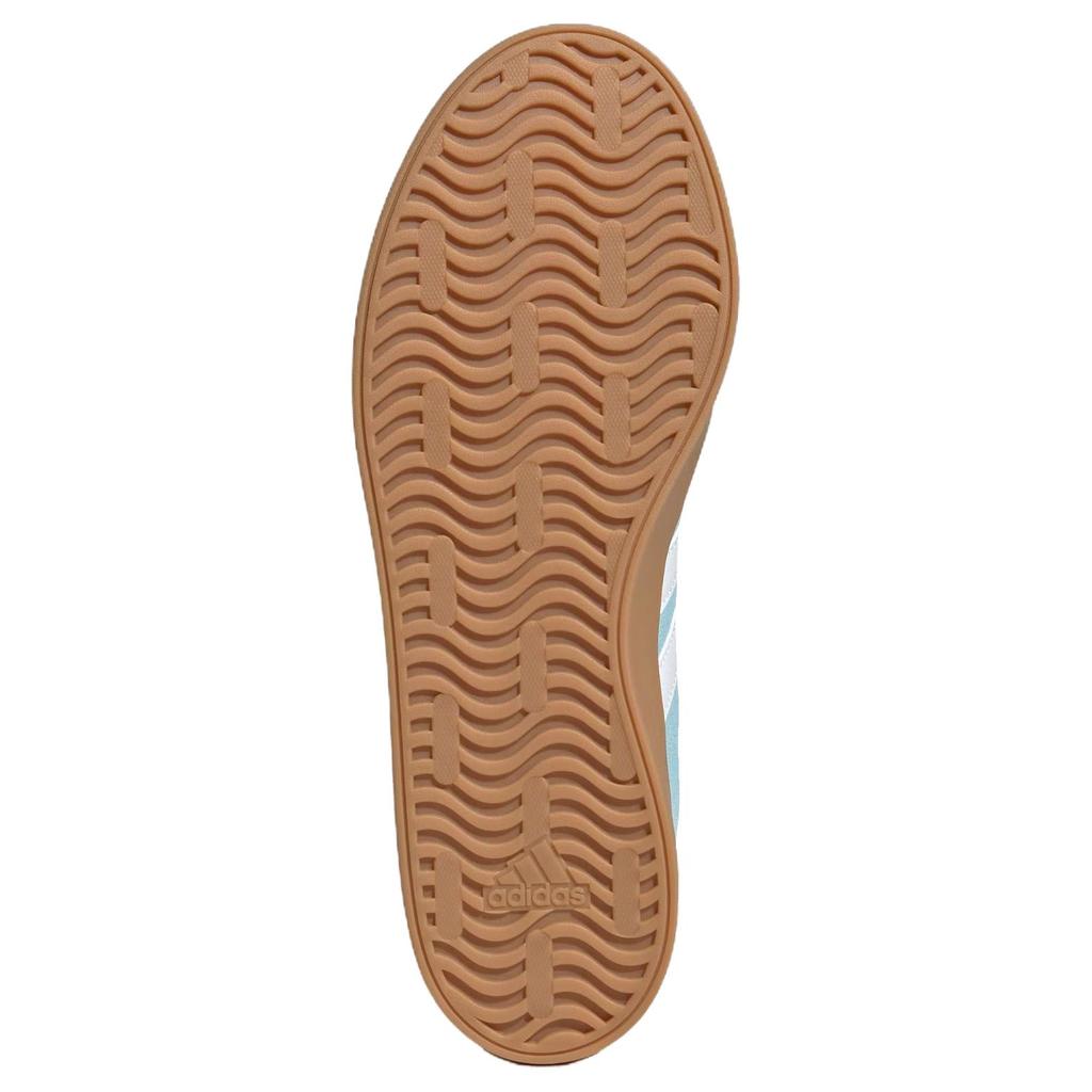 Adidas Vl Court 3.0 Удобные Легкие Прочные Низкие Кеды для Скейтбординга Унисекс Синие HQ0264