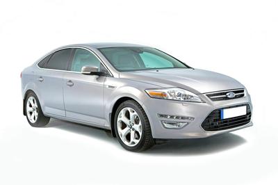 Комплект светодиодных ламп для внутреннего освещения, совместимый с Ford Mondeo MK4, 12 В, для бездорожья