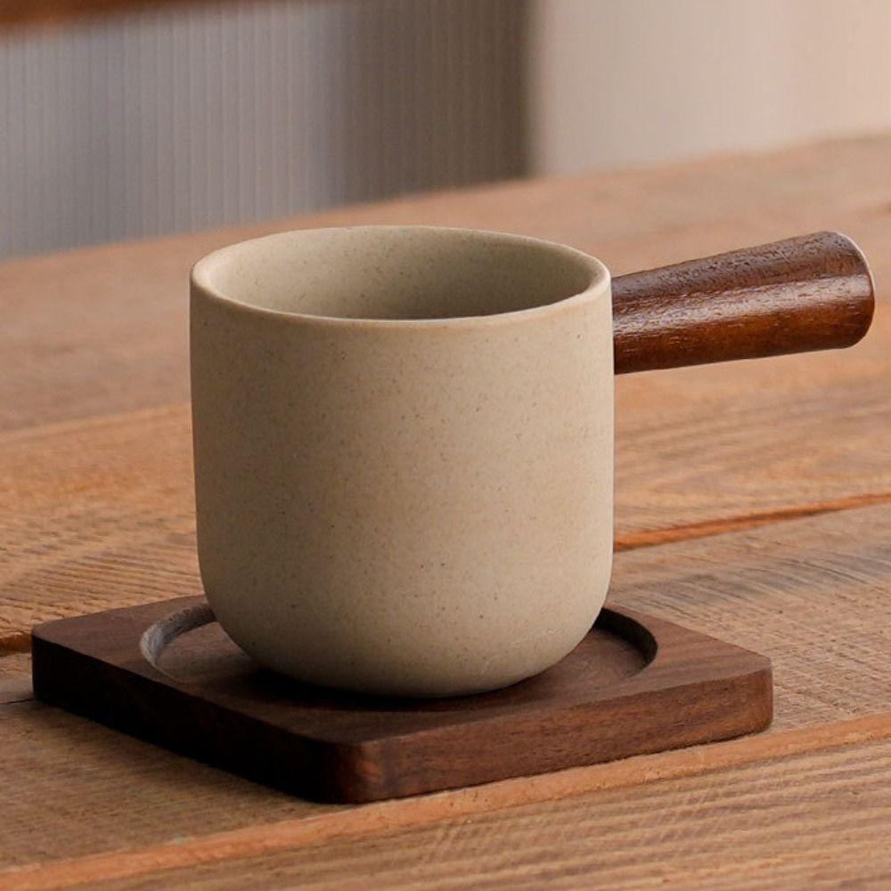 Керамическая кофейная чашка, чашка для чая ручной работы, кружка для вина, чаша для чая, домашняя чашка