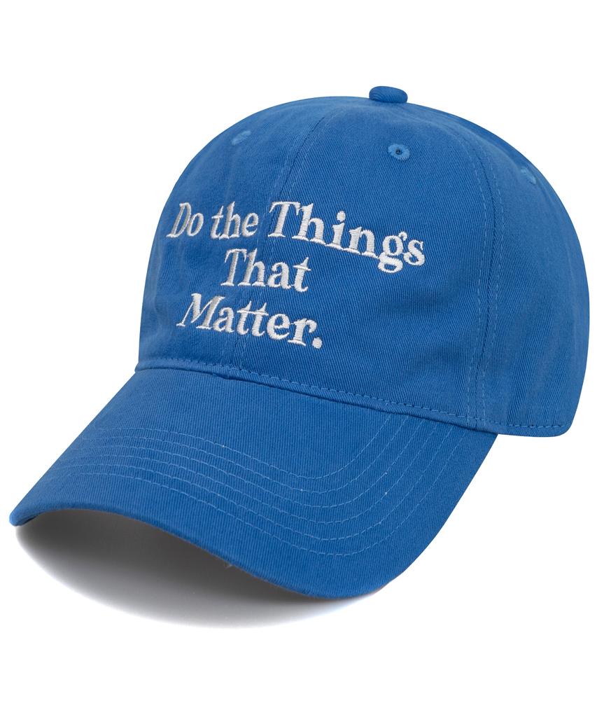 Кепка с хлопковым персиковым шариком Wig That Matter