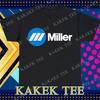 Новая футболка с логотипом сварочного оборудования Miller Смешная от размера S до 5XL