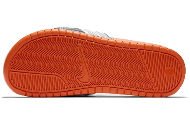 Nike Benassi Jdi Print 'Team Orange' CI1954-016