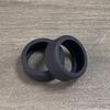 Silicone Ring Protector for Oura Ring Gen 3 Working Anti-Fall Anti-Slip Out Elastic Cover S/M Universal Size Easy To Use Smart Ring Elastic Sleeve