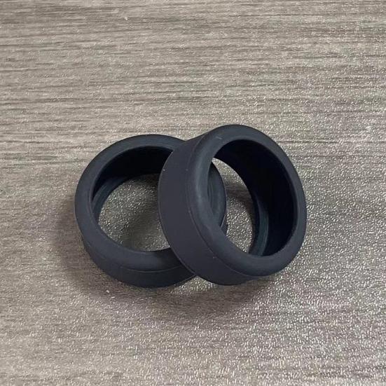 Силиконовый защитный чехол для кольца Oura Ring Gen 3. Рабочая защита от падения и выскальзывания. Эластичный чехол S/M. Универсальный размер. Простота в использовании. Смарт-кольцо. Эластичный чехол.