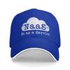 Летняя смешная бейсболка NaaS No as a Service 'Облачный компьютер' для бега, хиппи, женщин, мужчин, дышащая бейсболка
