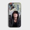 Чехол для телефона певца J-Jxdn J-Jaden Hossler Для iPhone 16,15,14,13,12,11 Plus,Pro Max,XS,X,XR,SE,Mini,8,7, Мягкий силиконовый черный чехол