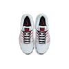 Nike Reax 8 TR Mesh Pure Platinum Chile Red Men Sneakers White Black Metallic-Silver 621716-027