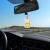 Автомобильная парфюмерная подвеска улучшит ваши впечатления от вождения благодаря стильному аромату, морозостойкому автомобильному парфюму.