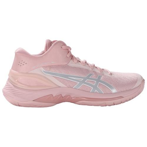 Asics Баскетбольные кроссовки GELBURST 28 со средней высотой верха Мужские Розовые - 1063A108-700