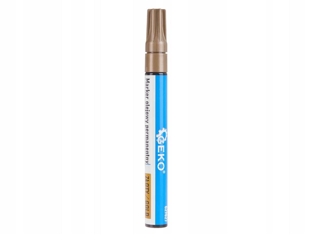Permanent Gold Oil Marker 25500