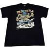 Vintage 90s RAT FINK Y2K Ed Big Daddy Roth Hole Bike Show Shirt REPRINT